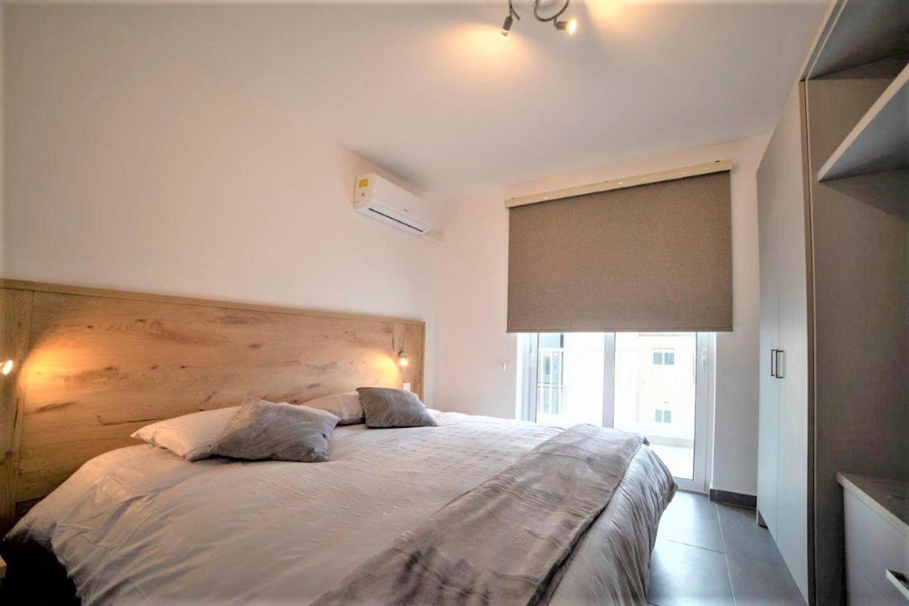 Isky Apartments Gzira Exterior foto